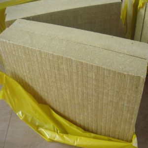 Cheap Rockwool Fire And Sound Insulation , Rockwool Soundproofing Panels wholesale