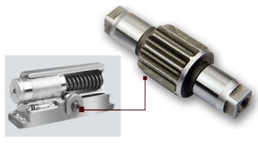 45-65 KG Bearing Capacity Aluminum Automatic Door Closer with 2 Speeds and Consumption