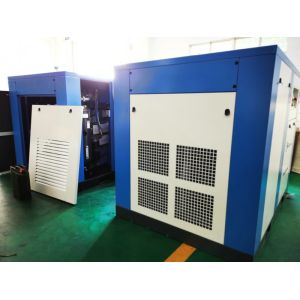 Cheap VSD Inverter Control IP55 Screw Air Compressor wholesale