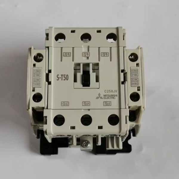 Mitsubishi S-T50 contactor 110V AC 2A2B suitable for automatic control system
