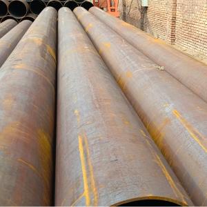 China 20# 45# Carbon Steel Seamless Steel Pipe Thick Walled on sale