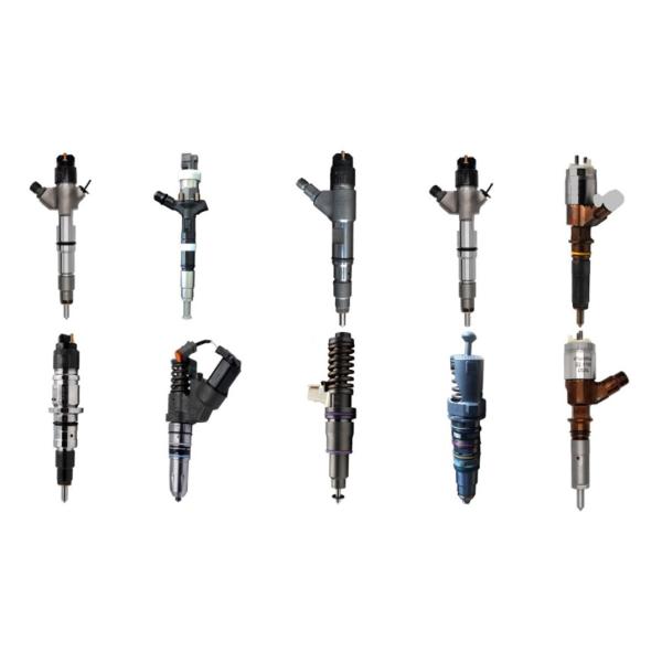 For CUMMINS/CDC 6CTAA 188KW Fuel injector 0432191642 3926120 0 432 191