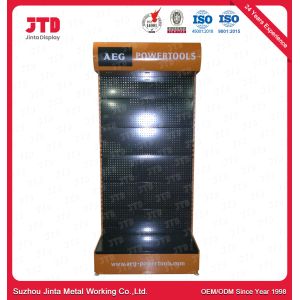 Cheap 1800mm Heavy Duty Metal Shelving Racks ODM With Top Header wholesale