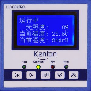 400L Constant Temperature And Humidity Chamber Lab Temperature Humidity Test