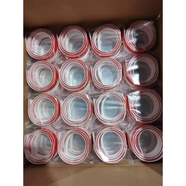 Silicone Rubber Door Draft Stopper For Noise And Dust Reduction