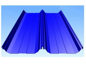 Cheap High Performance Metal Roofing Sheets Zinc Coating For Steel Building wholesale