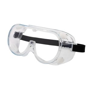 Cheap Unisex Surgery Safety Glasses , Disposable Safety Goggles UV Protected wholesale