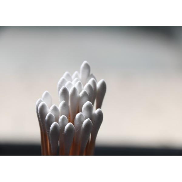 OEM ODM Ear Cleaning 50pcs Medical Cotton Swab