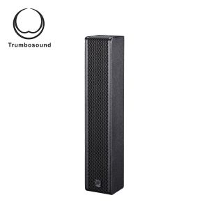 150W 3 Inch Column Loudspeaker 6x3 Inch Full Range Speaker
