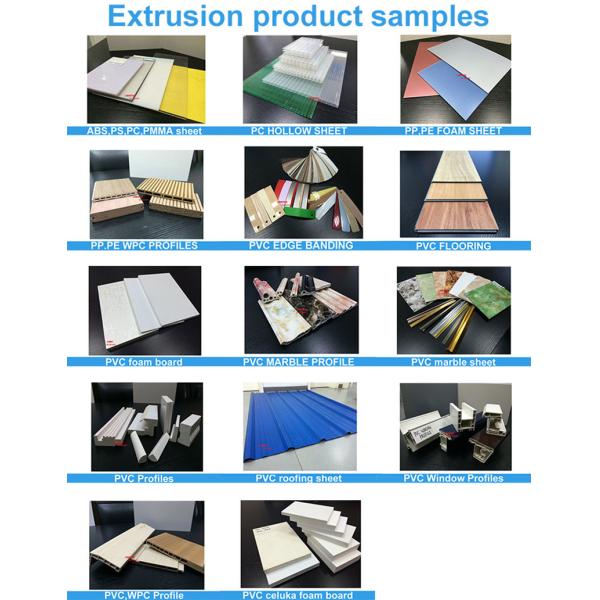 8mm Multi Layer SPC PVC Floor Extruder Making Machine Vinyl Plank Lvt Flooring Production Line