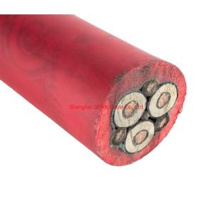 Cheap Rubber or PVC Insulated Welding Cable, Rubber Cable H05rn-F, Rubber Cable H05rr-F wholesale
