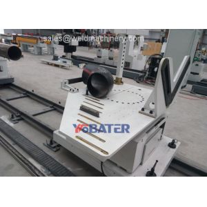 Multi Function Pipe Fitting up Station for Pipe Spool Fabrication