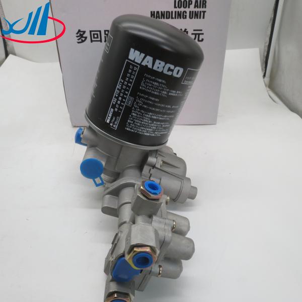 Original Factory SHACMAN Truck Parts Air Dryer Assembly DZ96189360003