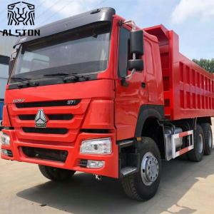 Cheap Howo 375 Hp Dump Truck Used Sino Trucks For Sale wholesale