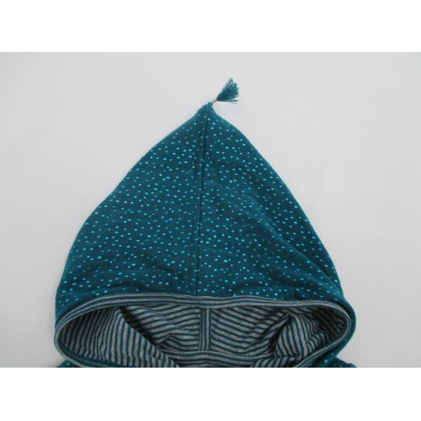 Long Sleeve Cute Baby Girl Jackets Pull Over Hoodie