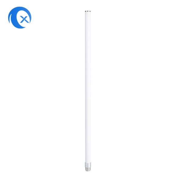 2.4G Omnidirectional WiFi Fiberglass Base Station Antenna With SMA Male Connector