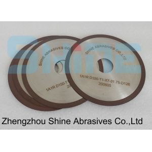 Cheap D151 1A1R Diamond Wheels Tungsten Carbide Cbn Cut Off Wheel wholesale