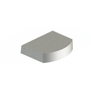 Cheap Wear Resistant Tungsten Carbide Shield Cutter Tips ISO9001 Approved wholesale