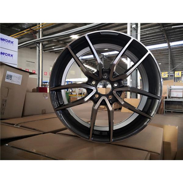 AMG Style 66.5 Mercedes Benz Replica Wheels Alloy 19x9.0 19x8.0