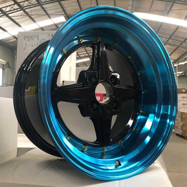 18 Inch 1 Piece Forged Car Wheel Rim For Hilux