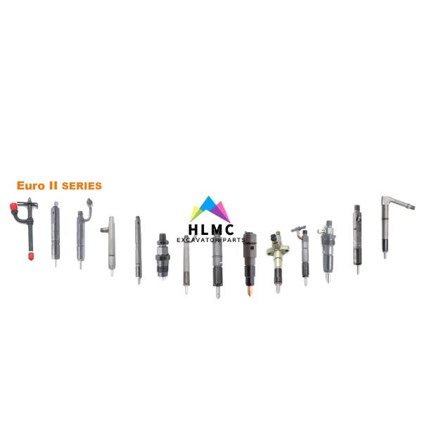 20R-5036 456-3493 4563493 Engine Injector Nozzle E336E Diesel Fuel Injector Nozzle