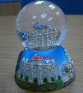 Cheap Snow Globe, Water Globe,Snow Ball CWG01 wholesale