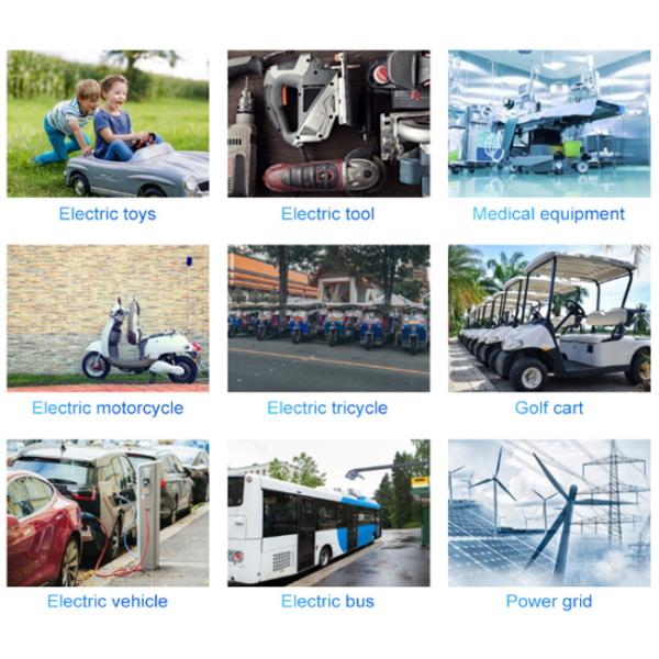 12V 200Ah Solar Battery Storage System