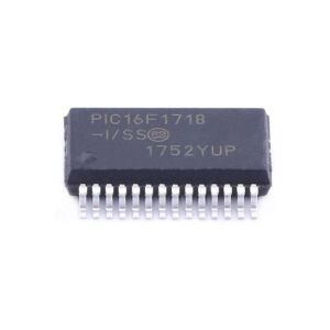 PIC16F1718T-I/SS PIC PIC XLP 16F Microcontroller IC 8-Bit 32MHz 28KB FLASH 28