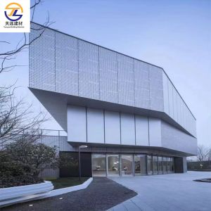 1.5mm - 4mm Aluminum Tile Non Fading Interior Exterior Wall Panel Aluminum Mould