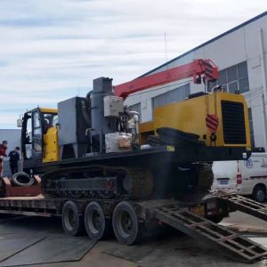 Multifunctional Customizable Paywelder Power Source For Pipeline Building