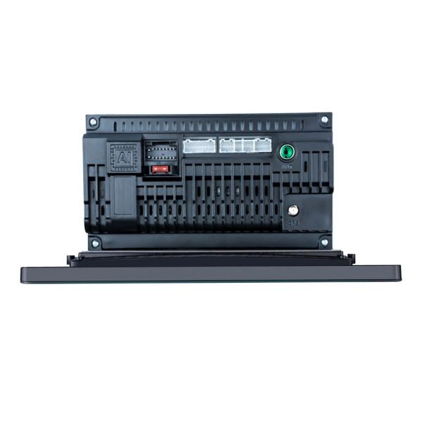 ROHS Single Din Android Auto Universal Single Din 9 Inch Touch Screen GPS Car Audio