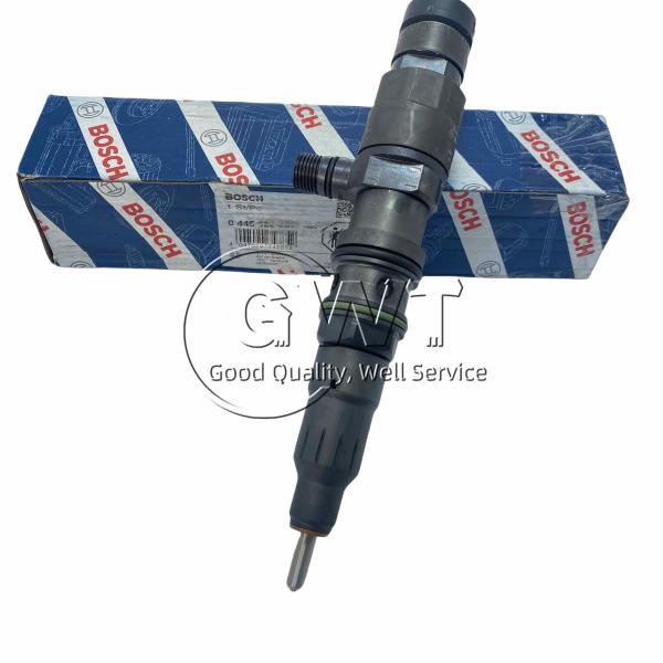 Genuine Bosch Diesel Injector 0445120287 0445120288 for Mercedes Actros