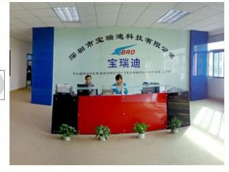 Shenzhen Baoruidi Technology CO., LTD