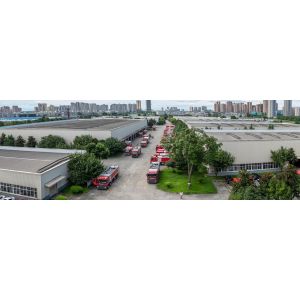 Explosion-proof Fire Extinguishing and Detection Robot