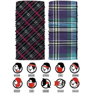 Cheap Uv Upf Protection Lightweight Women Soft Cool Neck Gaiters wholesale