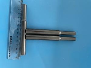 China Mirror Polished Silicon Nitride Ceramic Cylinder Piston Plunger Shaft For Medical Field on sale