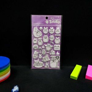 0.7mm Festive Stickers Candy Gift 3D Foam Stickers For Promotional Gifts