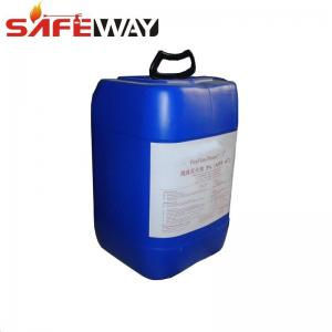 Cheap Concentrate 3% AFFF Fire Fighting Extinguisher Foam Agent Used By Firefighters wholesale