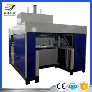 Best quality egg tray making machine pulp molding machine China supplier