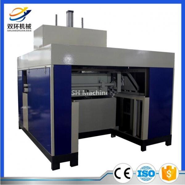 Quality Best quality egg tray making machine pulp molding machine China supplier for sale