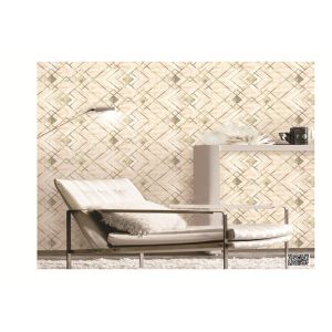 Cheap PVC embossed wallpaper TV background entertainment household waterproof wholesale