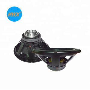 Cheap 100dB 10000w Subwoofer 2kHz 18'' High SPL Speakers wholesale
