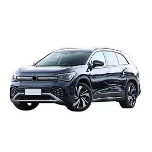 China VolksWagenwerk 2022 ID6 CROZZ Lite Pro Electric Sports Vehicle SUV Electro Mobile on sale