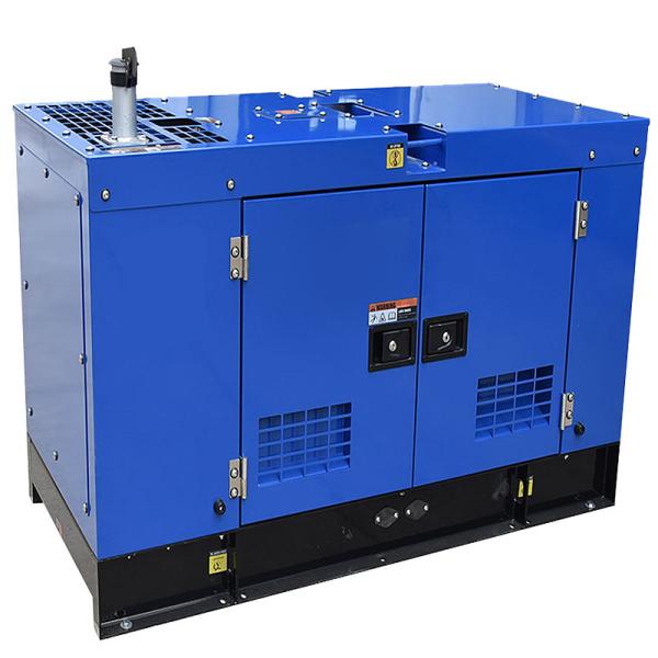 Manufacturer Diesel Generator Sets AC Single Phase Perkins Silent Diesel Generator Low Noise Diesel Generator
