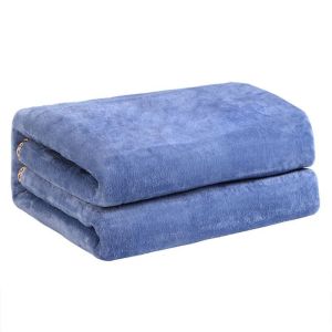 Double Side Flannel Electric Blankets Fabric Warming Non Woven
