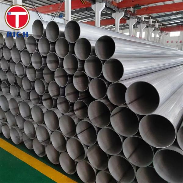 YB/T 5363 Stainless Steel Industrial Pipe Decorative Welded Pipe For Decoration
