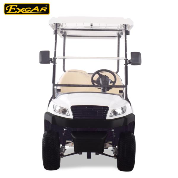 Intelligent Onboard Charger Electric Golf Carts 48V Lithium Battery Powered