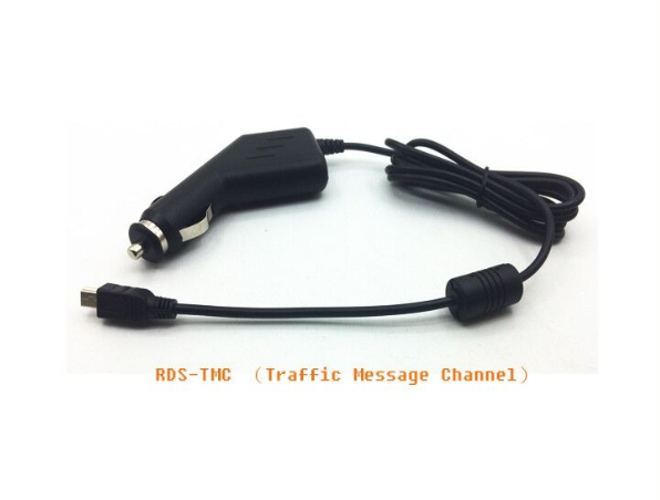 12V1A Car Vehicle Charger with cable 1.2m 1.5m 1.8m dc cable 5.5*2.1*10mm dc jack plug