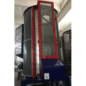 Expandable Polystyrene Foam Making Machine EPS Continuous Pre Expander