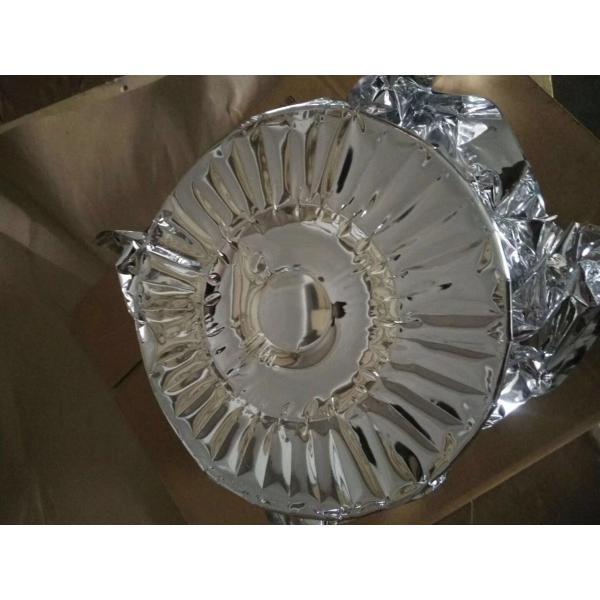 Bridge Engineering Welding Material Consumables Stainless Steel TIG / MIG Wires Vacuum Package